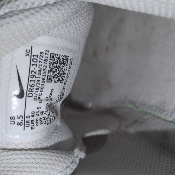 Nike Zoom Vapor pro Tennis Shoes Women 8.5 - Picture 7 of 7
